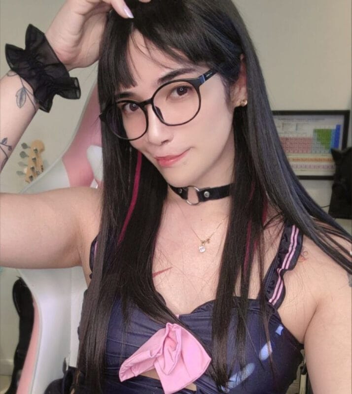 Megumi Ladyboy Waifu めぐみ ^_− Trans OnlyFans - @megumifree