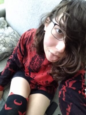 Meka Bishi Trans OnlyFans - @mekabishi