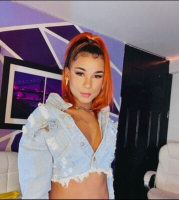 Melany Callejas Trans OnlyFans - @melanycallejas194
