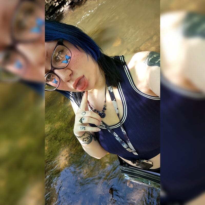 Mercy Valentine Trans OnlyFans - @mx.mercys.filth