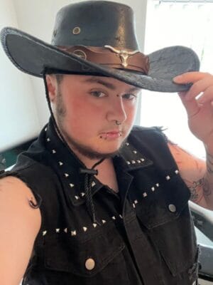 Merlin Trans OnlyFans - @merlinpup21