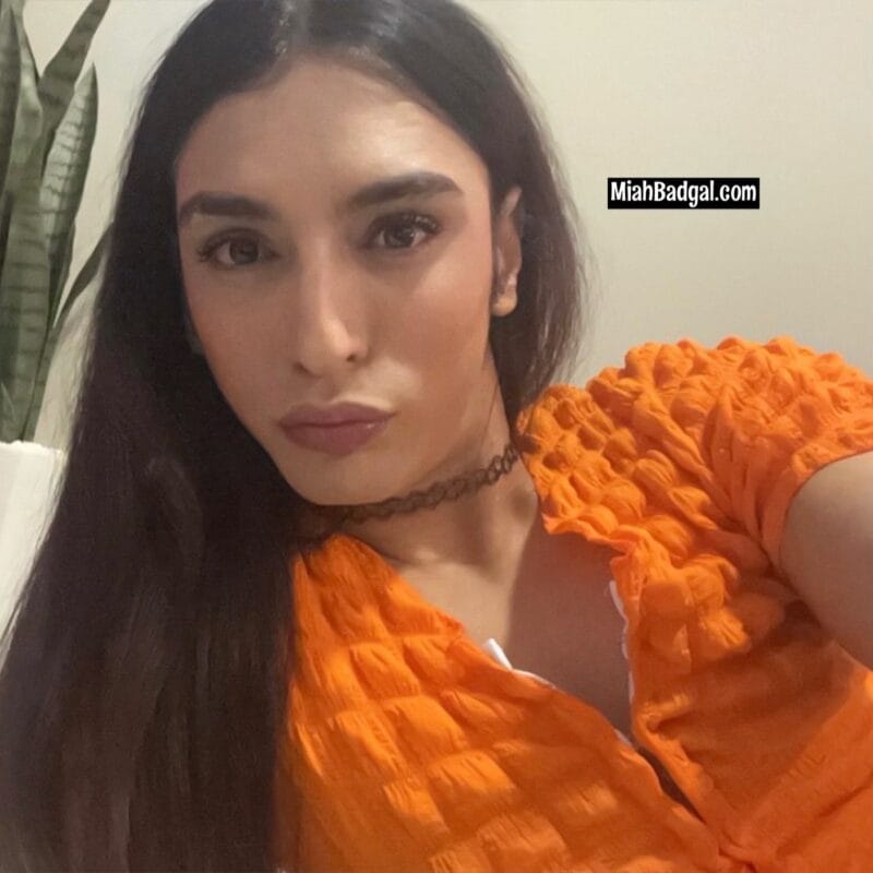 Miah Trans OnlyFans - @miahbadgal
