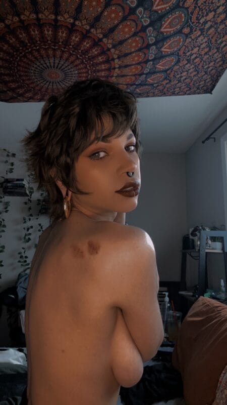 Mickey Trans OnlyFans - @mickeyrose