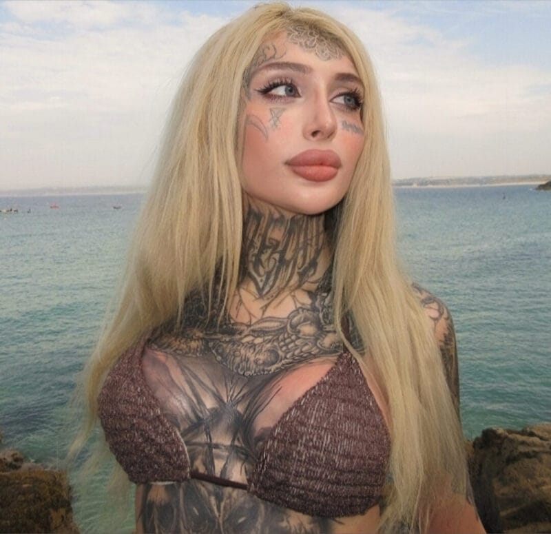 Miss Jezebel Trans OnlyFans - @missjezebelx