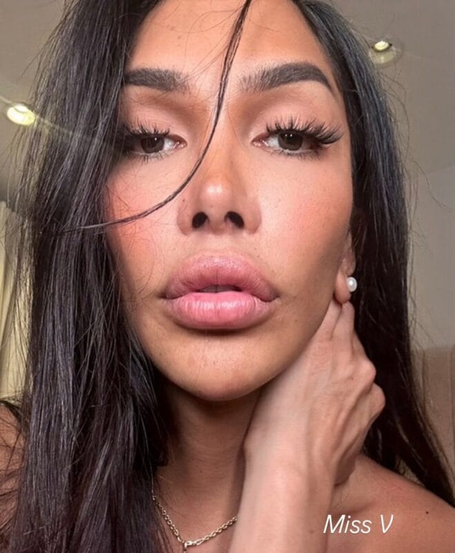 Miss V Trans OnlyFans - @missvfitdoll