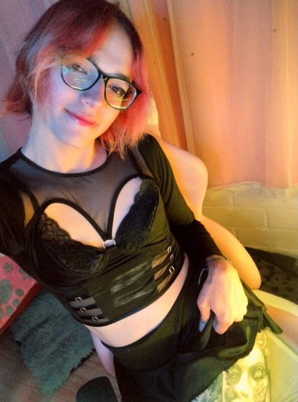 Mitchell Trans OnlyFans - @mitchellreach