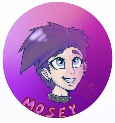 Mosey Trans OnlyFans - @mosey.nsfw