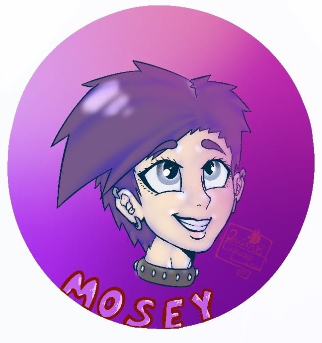 Mosey Trans OnlyFans - @mosey.nsfw