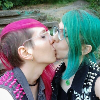 Cass & Nyx Trans OnlyFans - @nyxandcass