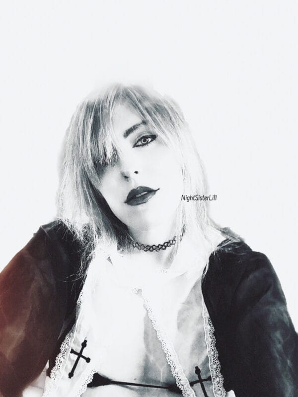 Lilith Trans OnlyFans - @nightsisterlil1