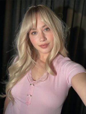 Nastia Ladyboy Trans OnlyFans - @nastia_blond