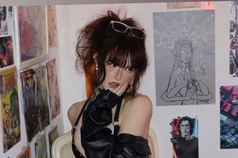 Navi Trans OnlyFans - @naviigirll