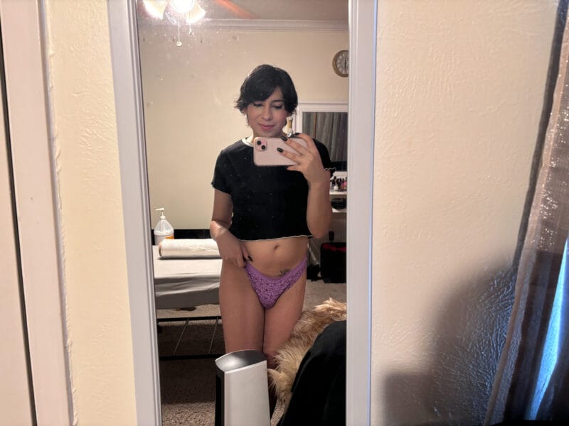 Neci Archer Trans OnlyFans - @neciarcherfree