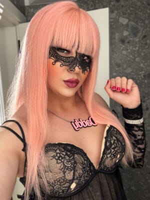 Nicki PebblesTOP 38%SISSY, CD Trans OnlyFans - @nicki.pebbles