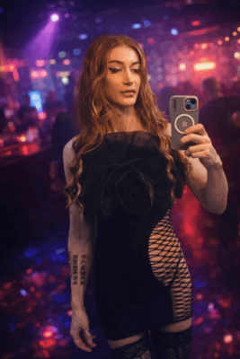 Nicole Borromeo Trans OnlyFans - @nikyborr