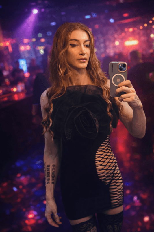 Nicole Borromeo Trans OnlyFans - @nikyborr