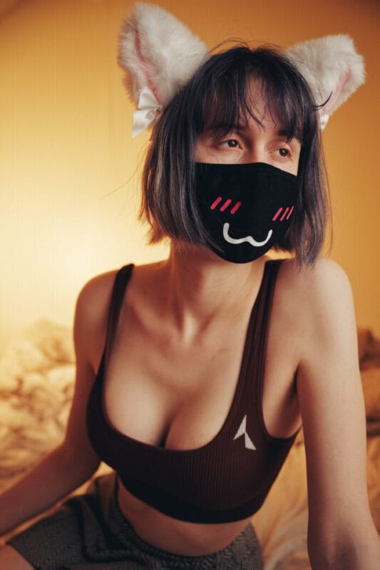 Nyam Kitty Trans Girl Trans OnlyFans - @nyamkitty