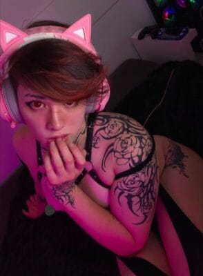 Nyx Nympho Trans OnlyFans - @nyxxnympho_free