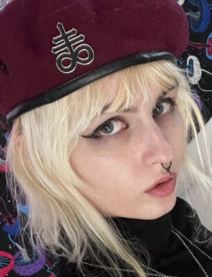 SPITE CHILLING Trans OnlyFans - @notsafeforspite