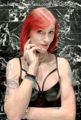 Olivia V Trans OnlyFans - @oliviavtrans