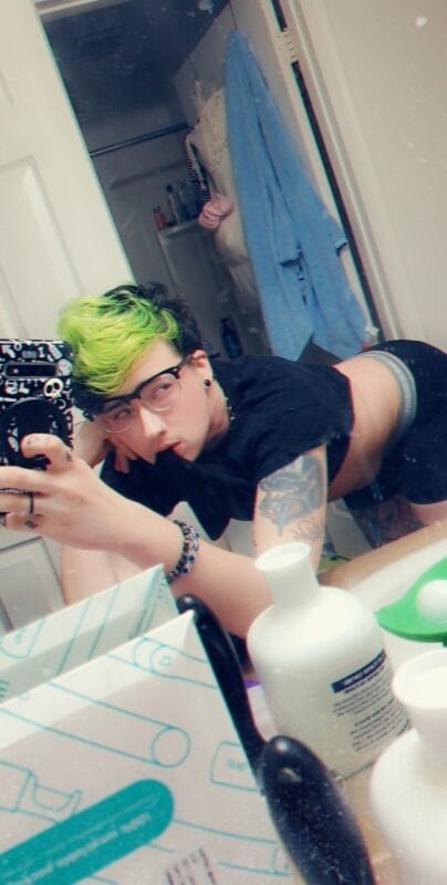 Ollie Alchemy Trans OnlyFans - @olliealchemy
