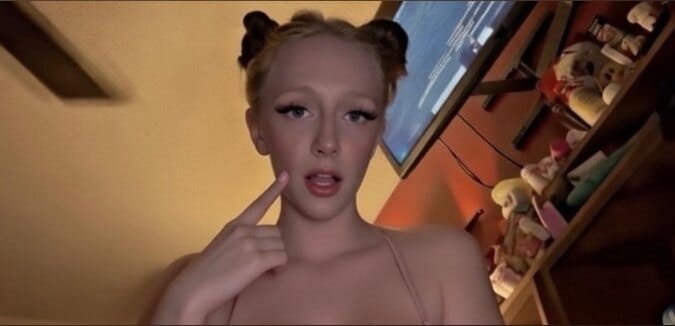 Serenity Trans OnlyFans - @ohserenityy