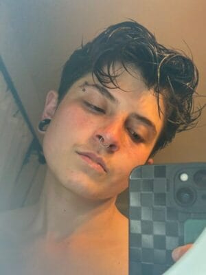 Atlas Trans OnlyFans - @prettyboyatlas