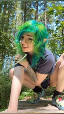 Bunny Boy • HE/THEY Trans OnlyFans - @planetplaybunny