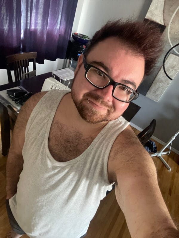 Elias Issak Trans OnlyFans - @panda.visage