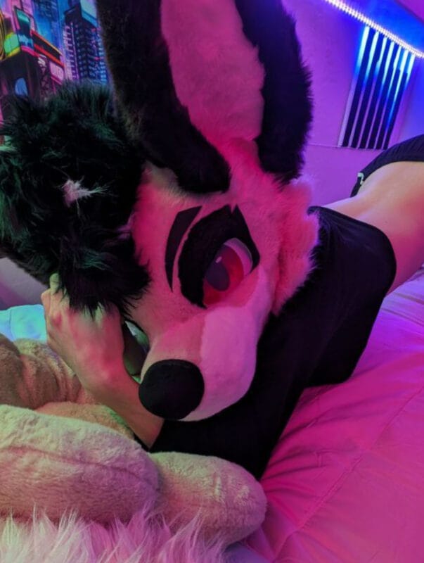 Forest Trans OnlyFans - @p4rtyfoxx