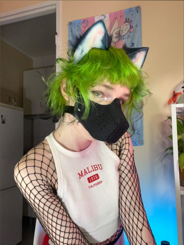 Jules Trans OnlyFans - @pvppyjules