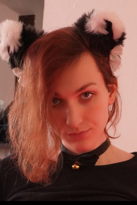Kate Trans OnlyFans - @purple_kaz