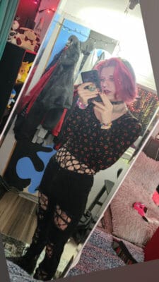 Nixxi Trans OnlyFans - @puppygirlnixi