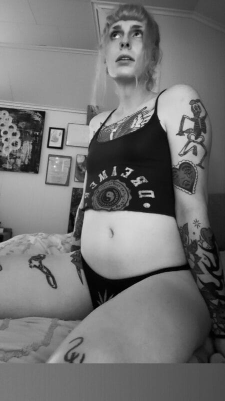 ༺༻ Trans OnlyFans - @pattern_blue
