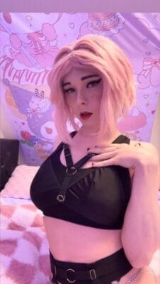 Pixie Trans OnlyFans - @pixie.fairy