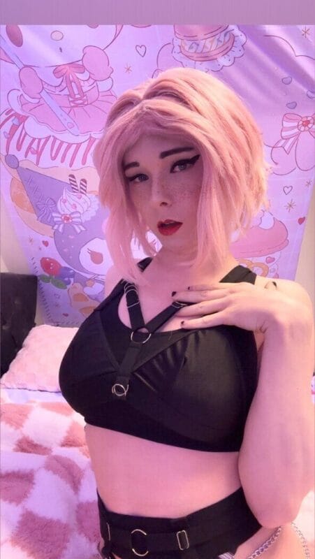 Pixie Trans OnlyFans - @pixie.fairy