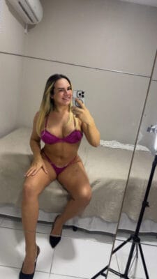 Polyanna Prado Trans OnlyFans - @polyannaprado