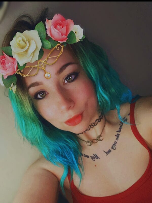 Raven Trans OnlyFans - @pandorasraven