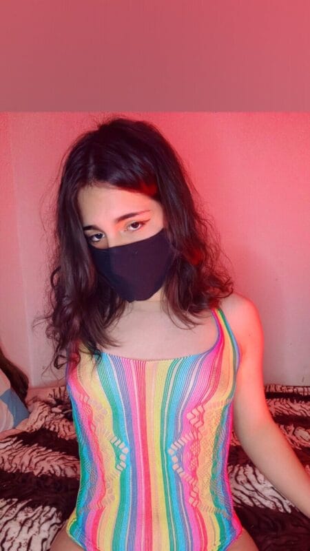 Femboy raventz Trans OnlyFans - @raventz
