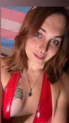 Raven Faye Trans OnlyFans - @ravenfaye00