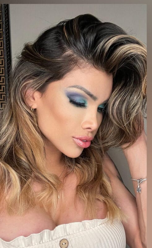 Rebecca Ferreira Trans OnlyFans - @reh_pocahontasz