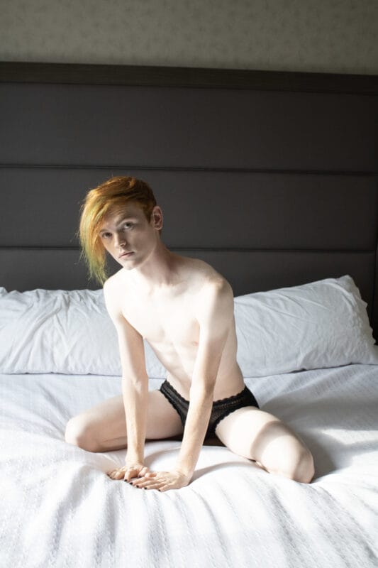 Red Fae Trans OnlyFans - @redcreaturefae
