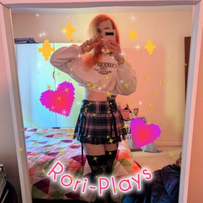 Rori Plays Trans OnlyFans - @rori-plays4u