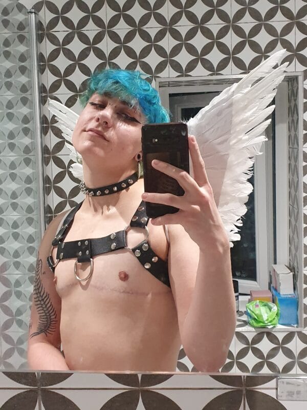 Rowan! Trans OnlyFans - @rowan1101