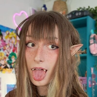 Ruuti Trans OnlyFans - @ruutifairy