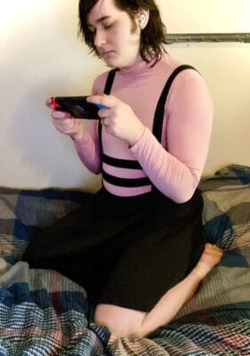 #1 Pathetic Simp Trans OnlyFans - @simptastic