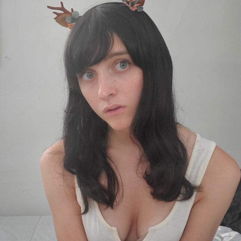 Amber Trans OnlyFans - @spookytitti3