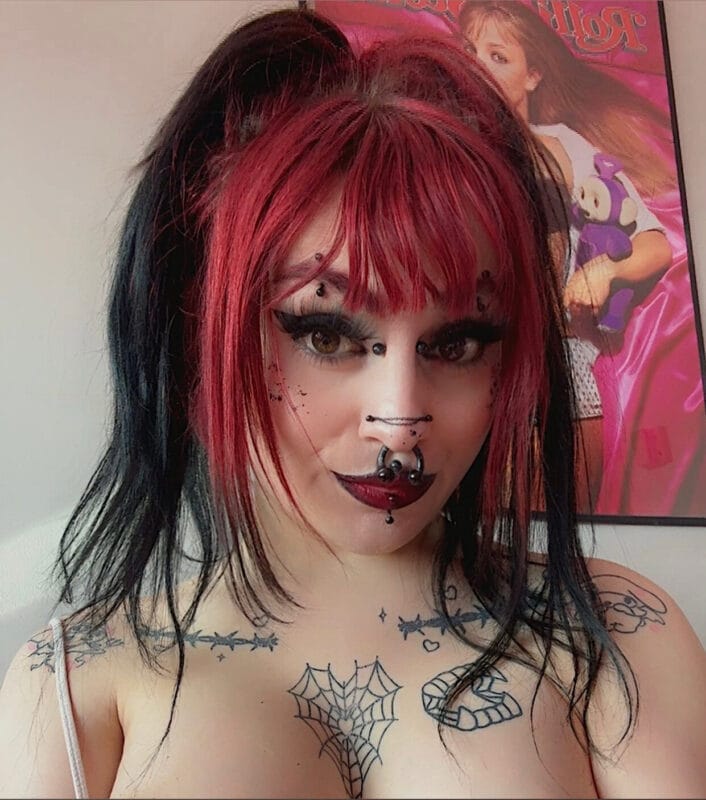 aurora skye ! <3 Trans OnlyFans - @spxrklybrat