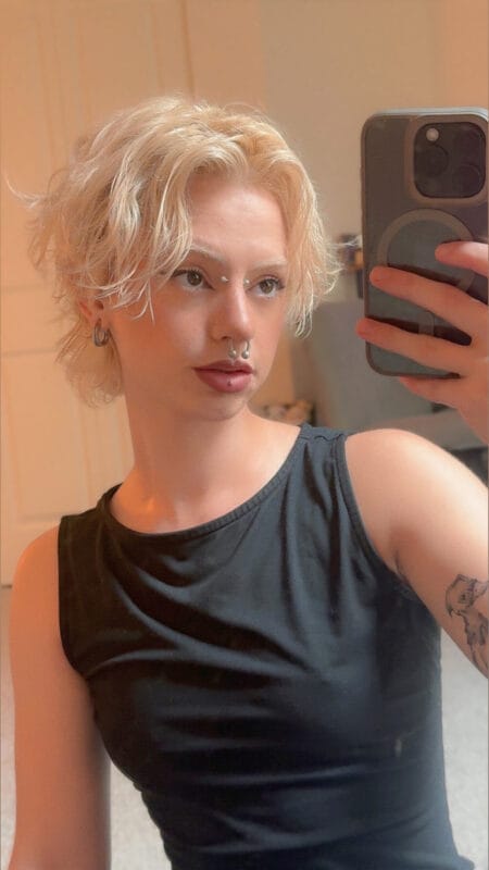 Cai Trans OnlyFans - @softenbyy