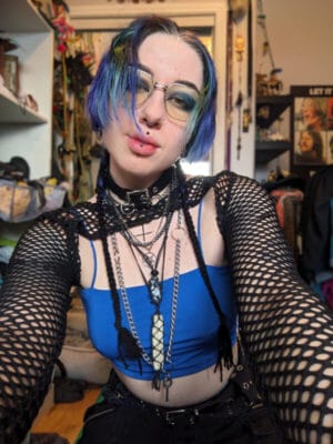Celeste Trans OnlyFans - @swaggy_aliens